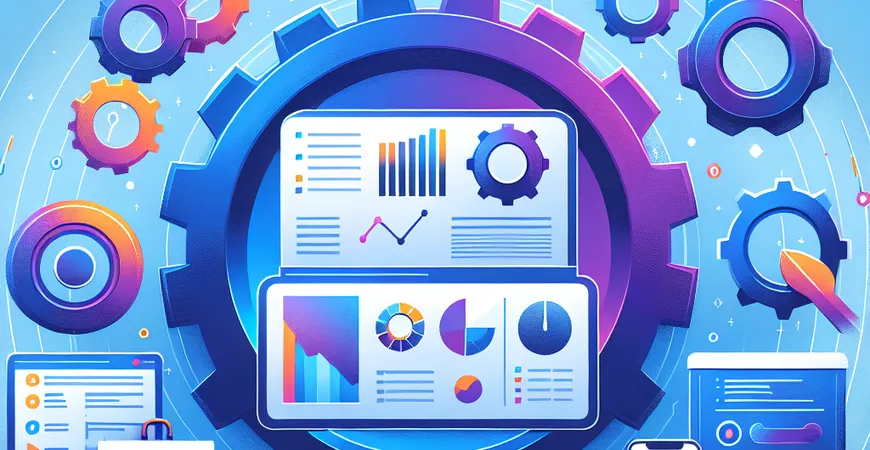 设备维护管理工具必备的 5 大核心模块解析！